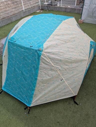 ポーラー POLeR 2 MAN TENT