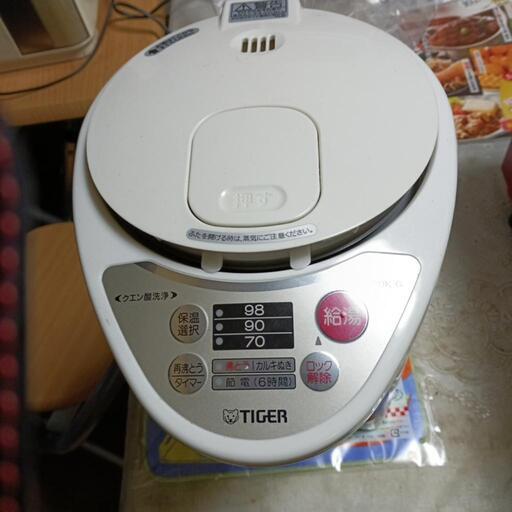 電動ポット