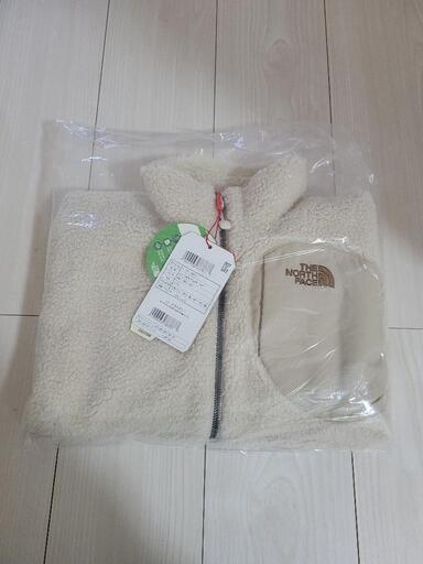 新品 ザノースフェイス キッズ フリース ロング 110cm