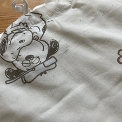 (交渉中)スヌーピーのお昼寝ふとんセットの画像
