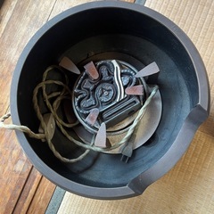 電気茶釜