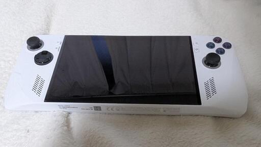 その他 Rog Ally