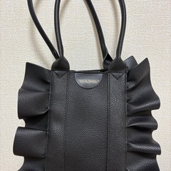 新品未使用☆トートバッグの画像