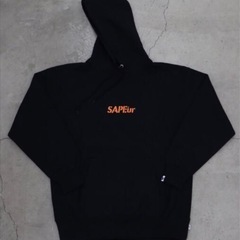 サプール　浜田雅功　パーカーの画像