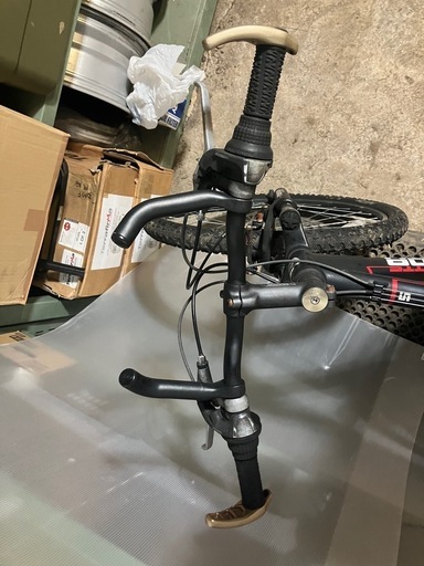 最終値下げ！！【MTB 26×1.95 21段変速】一部地域送料無料！ 販売証明書付！ 整備済！