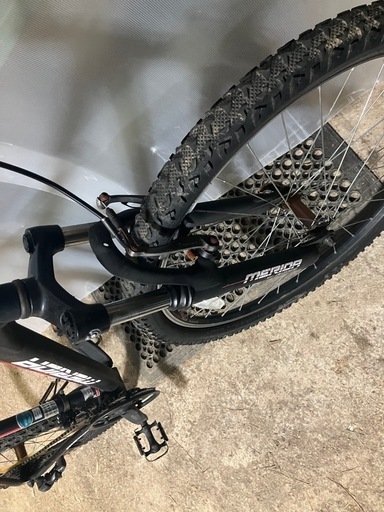 最終値下げ！！【MTB 26×1.95 21段変速】一部地域送料無料！ 販売証明書付！ 整備済！
