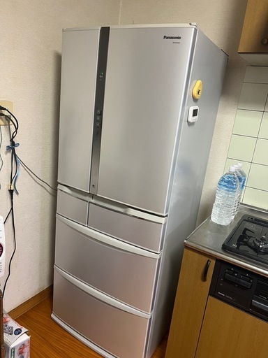 パナソニックの冷蔵庫\n