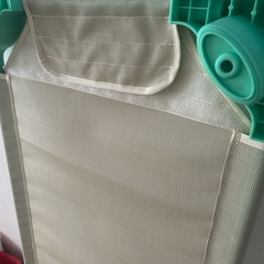 美品 ベビー　お昼寝 コットの画像