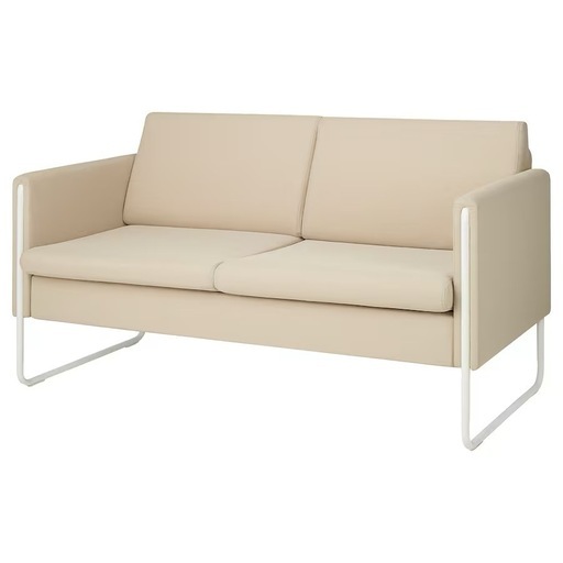 2人掛け ソファ IKEA