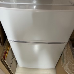 冷蔵庫　一人暮らし　90l L