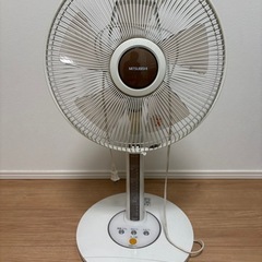 三菱電機　扇風機