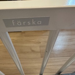 【ひつじ様ご専用】farska 多機能ベビーベッド &コンパクトベッドのセットの画像