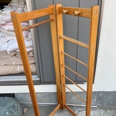 ハンガーラック