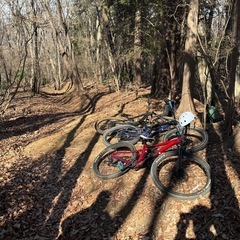 自転車好き、MTBマウンテンバイク好きな方、一緒に走りませんか？