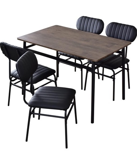 ダイニングテーブル ダイニングチェア セット 4人用