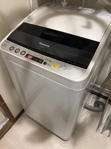 パナソニック 2015年製　6.0kg洗濯機