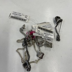 ￥20000相当のアクセサリー