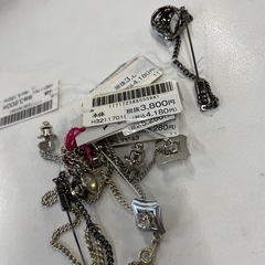￥20000相当のアクセサリーの画像