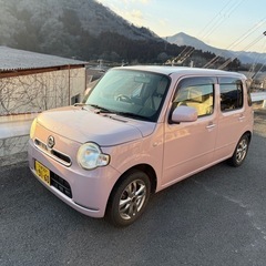 値下げ‼️ミラココアの画像