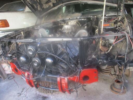 Mベンツ190E-V8.NAユニツト移植コンプリート車オ-ダ制作受け付け中