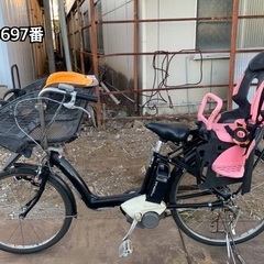 🚲電動アシスト自転車🚲送料込み価格‼️の画像