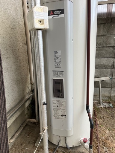 三菱温水器\n