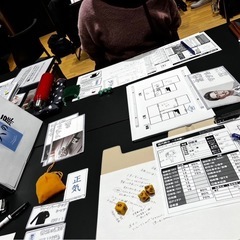 大阪府高槻市 TRPGサークル　T³（ティーキューブ）4月開催のお知らせ! - その他
