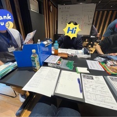 大阪府高槻市 TRPGサークル　T³（ティーキューブ）4月開催の...