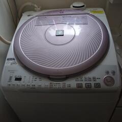 【再掲】洗濯機8kg