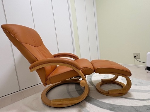 早い者勝ち WESTPOINT リクライニングチェア CM7808 チェア　美品 早い者勝ち WESTPOINT リクライニングチェア CM7808 チェア 美品 早い