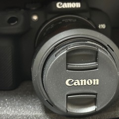 Canon EOS R10 レンズ付き