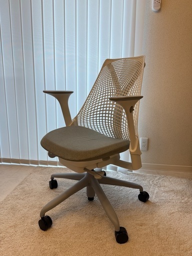 シャルドネ☆天然木ダイニングチェア3脚