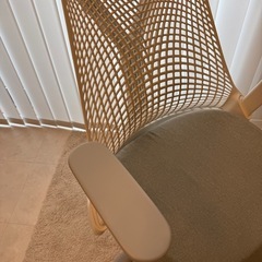 【美品】ハーマンミラー（Herman Miller)セイルチェアホワイト（白）の画像