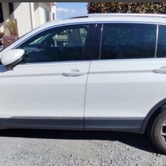 ◎バリ山スタッドレス ティグアン VW ゴルフ6 18インチ 18×7.5J+51 5穴 PCD 112 アウディ ビートル ジェッタ ブリザック235/55r/18の画像