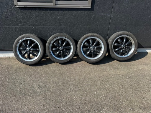 15インチ　軽ホイール
