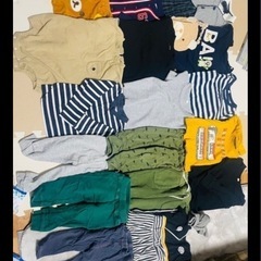 80.センチ 男の子服