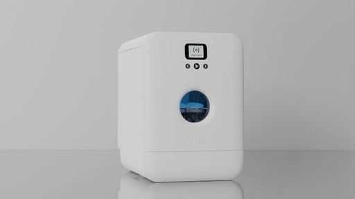 【超美品】Daan Tech Bob ル・プチ 食洗機 マットホワイト