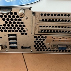 中古 デスクトップパソコン  富士通 ESPRIMO D588/BX FMVD4300DP Core i7-9700 /メモリ8.0GB/SSD256GB/Windows 11 Pro 24H2 OFFICE2019パーソナルのプロダクトキーの画像