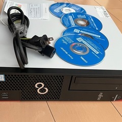 中古 デスクトップパソコン  富士通 ESPRIMO D588/BX FMVD4300DP Core i7-9700 /メモリ8.0GB/SSD256GB/Windows 11 Pro 24H2 OFFICE2019パーソナルのプロダクトキーの画像