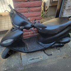 KYMCO スーナー50s TypeK ジャンク品の画像
