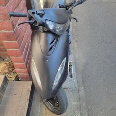 KYMCO スーナー50s TypeK ジャンク品の画像