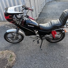 GN125Hの画像