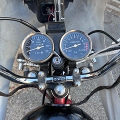 GN125Hの画像