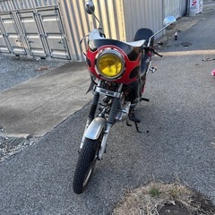 GN125Hの画像