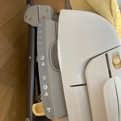 ベビーハイローチェアの画像