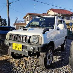 JB23W　リフトアップ