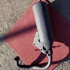 ノーマルタイプマフラー
の画像