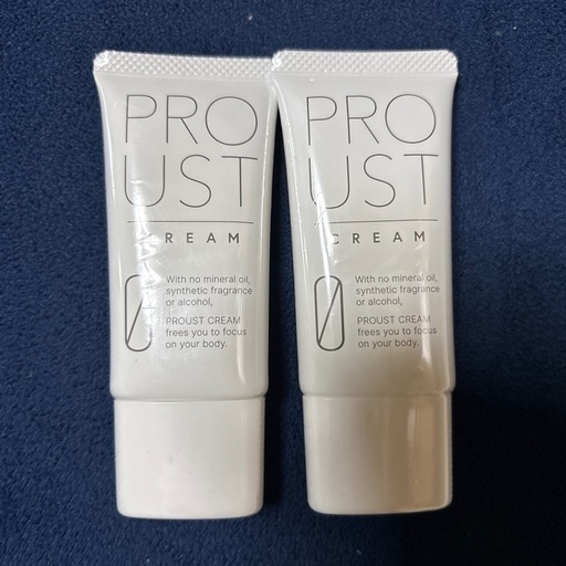 新品未使用PROUSTクリーム