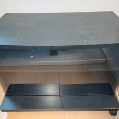 ★SONY BRAVIA 液晶テレビ 46型 KDL-46EX700【付属品】TV台、リモコン付の画像