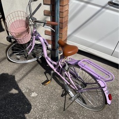 子供用自転車(幼稚園〜小学生女の子モデル)